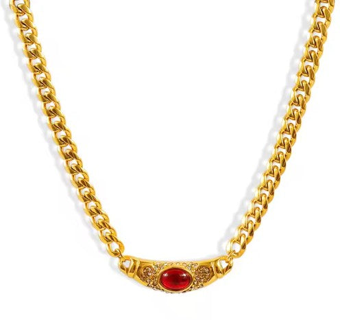 "Dahlia" Necklace