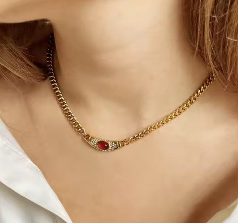 "Dahlia" Necklace