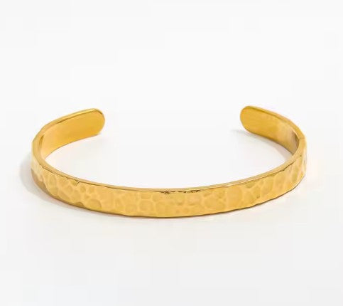 "Camellia" Cuff