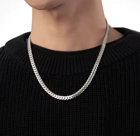 "Silver Wattle" Chain