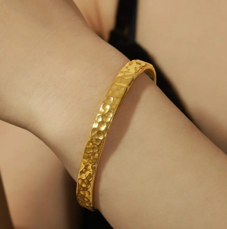 "Camellia" Cuff