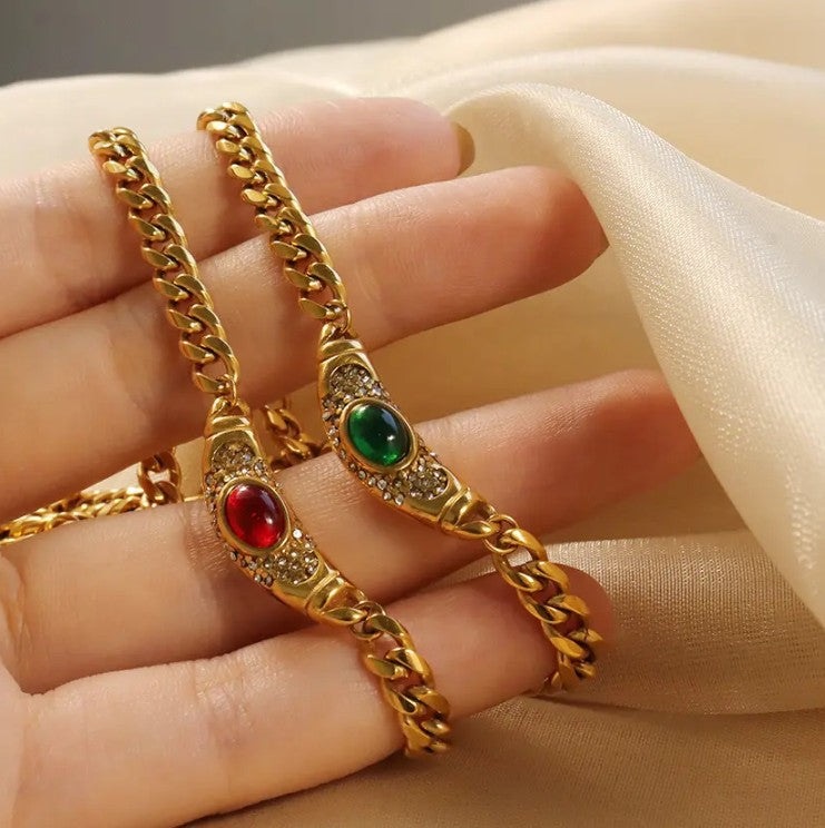"Dahlia" Necklace