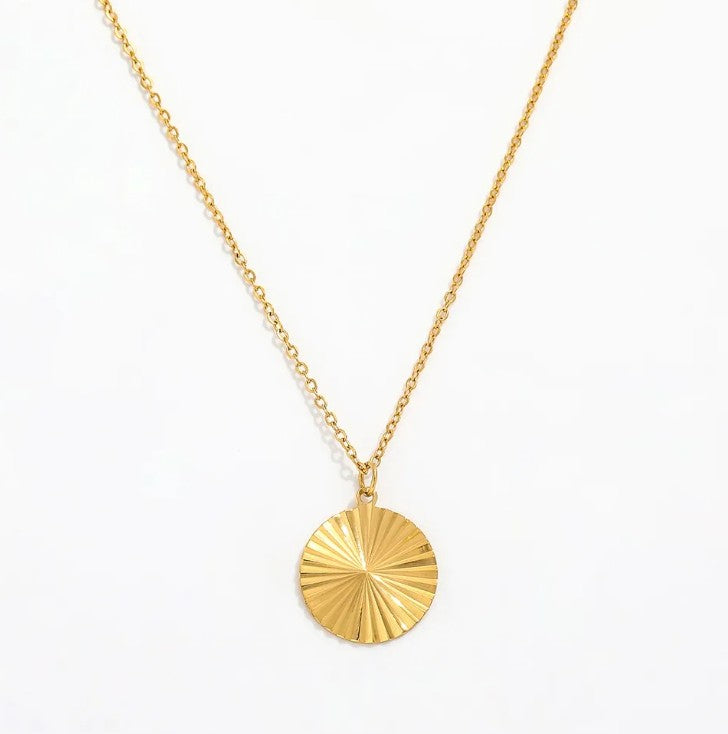"Protea" Necklace