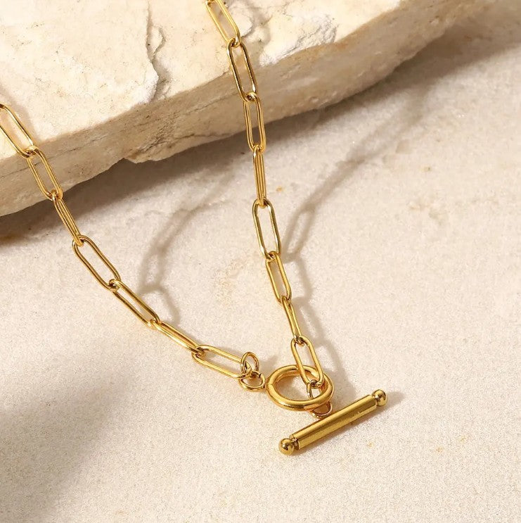 "Poppy" Necklace