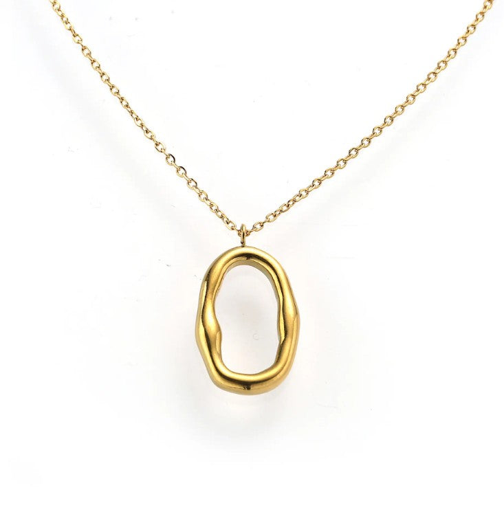 "Stapelia" Necklace
