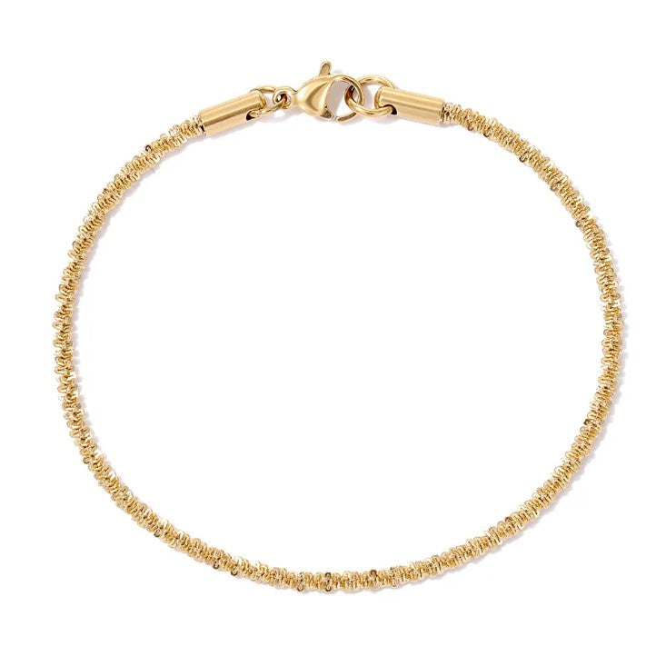 "Hemlock" Sparkle Bracelet