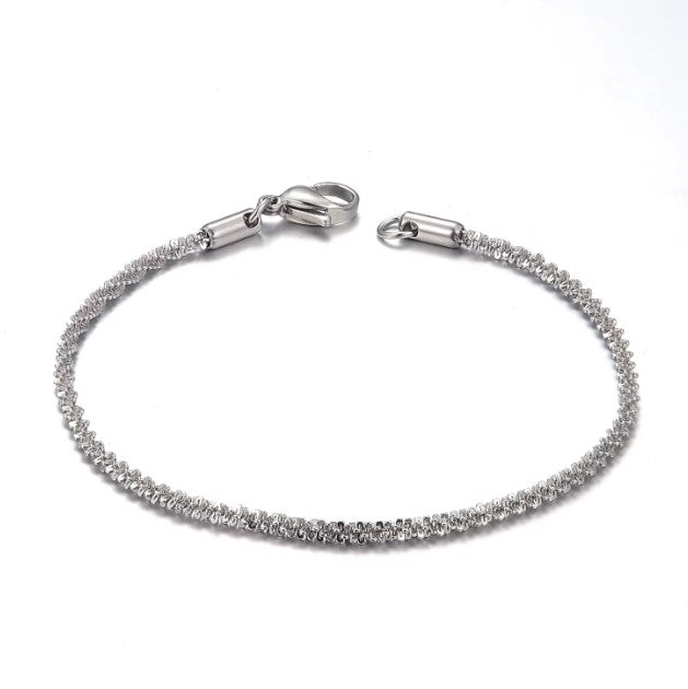 "Hemlock" Sparkle Bracelet