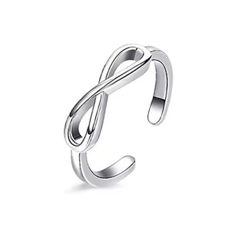 "Lily" Toe Ring