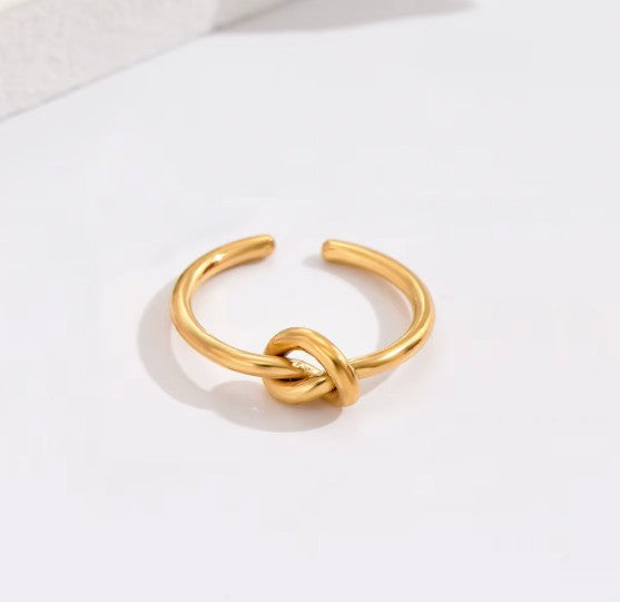 "Marigold" Toe Ring