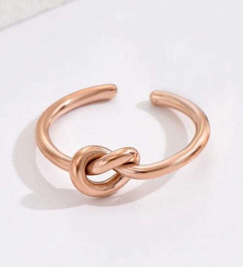 "Marigold" Toe Ring