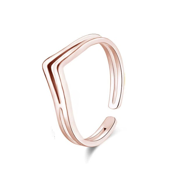 "Jasmine" Toe Ring
