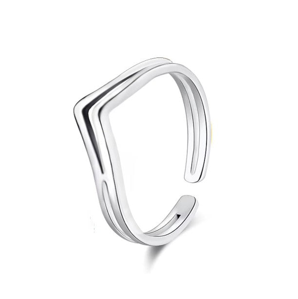 "Jasmine" Toe Ring