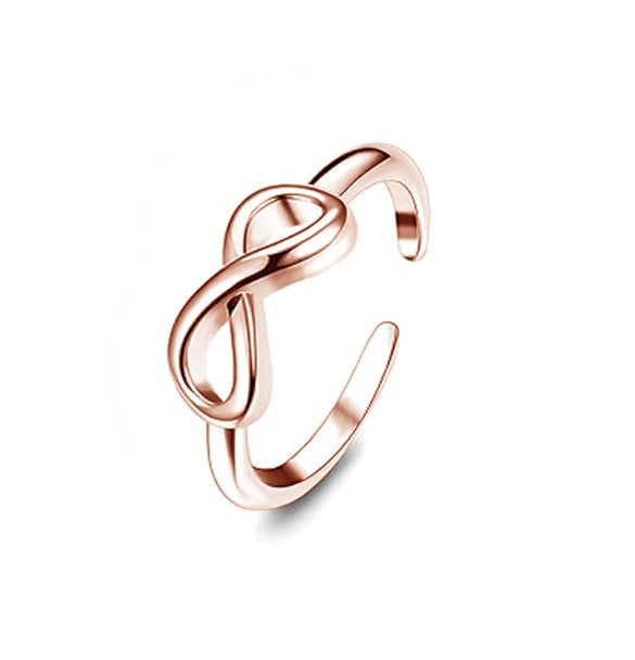 "Lily" Toe Ring