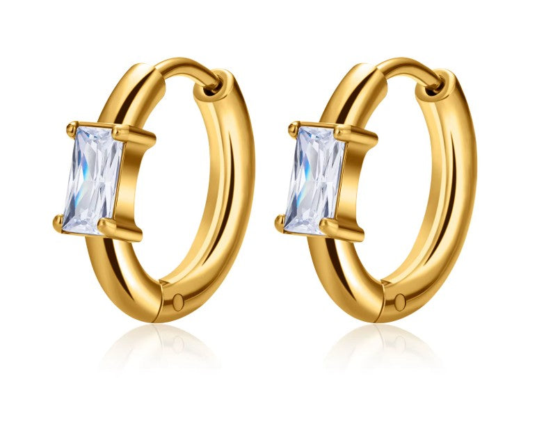 "Tulip" Earrings