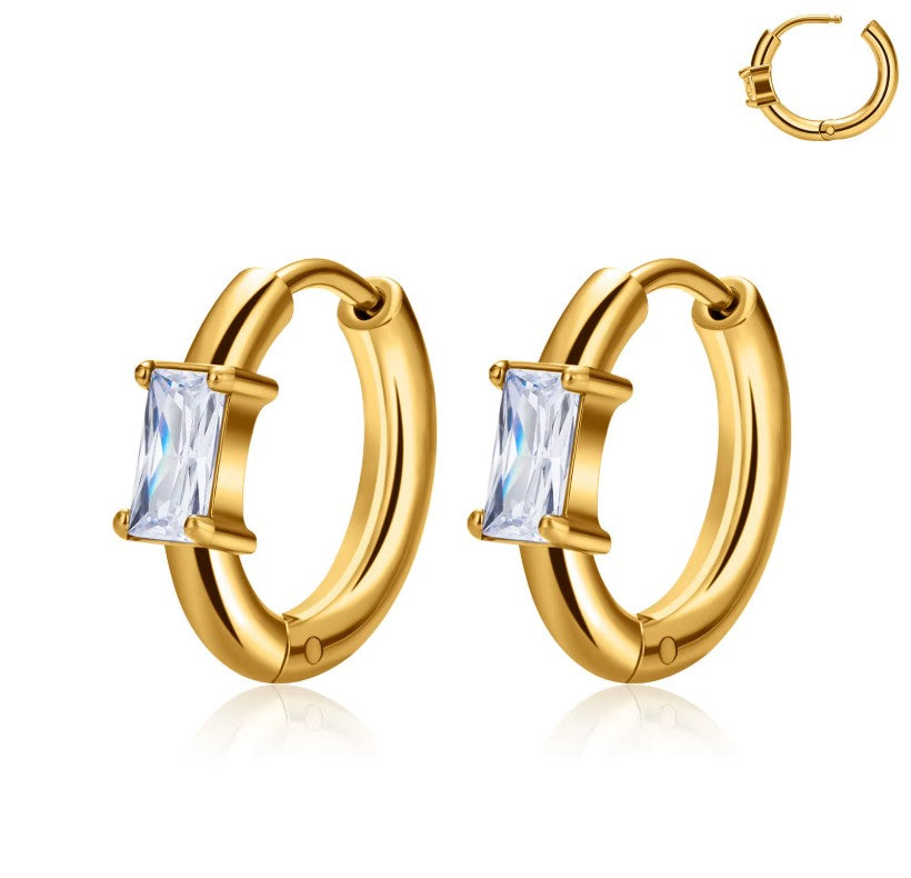 "Tulip" Earrings