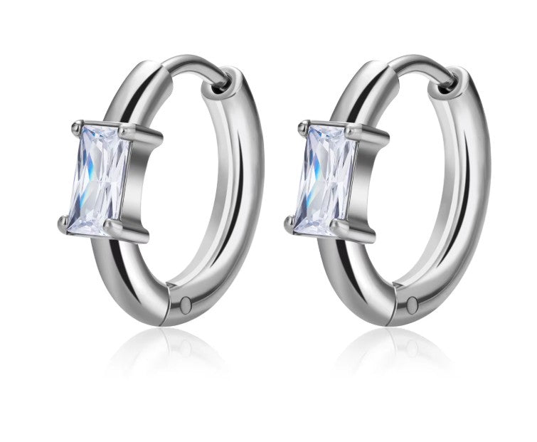 "Tulip" Earrings