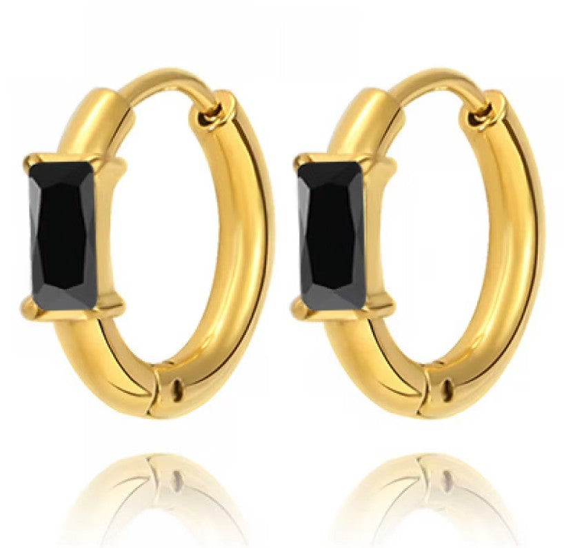 "Tulip" Earrings