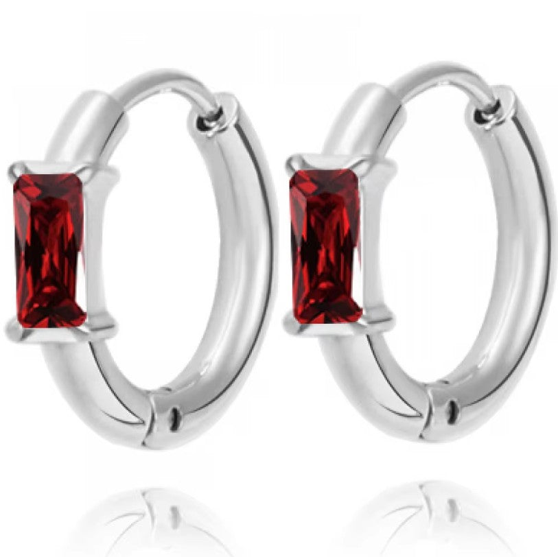 "Tulip" Earrings
