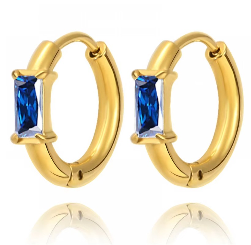 "Tulip" Earrings