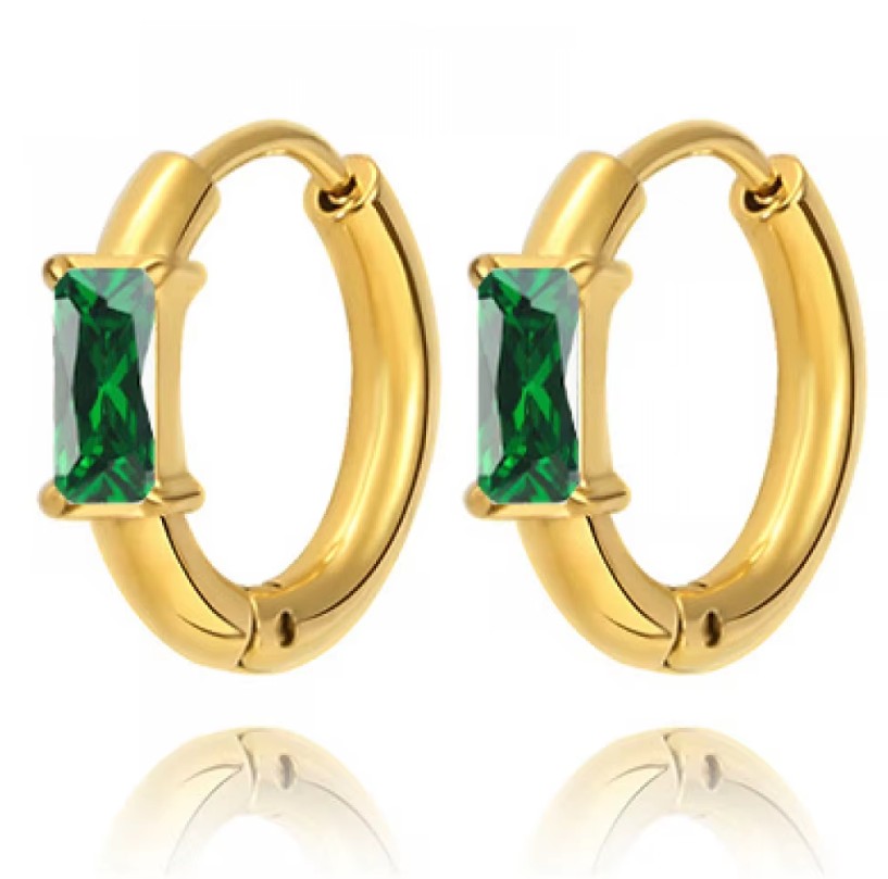 "Tulip" Earrings