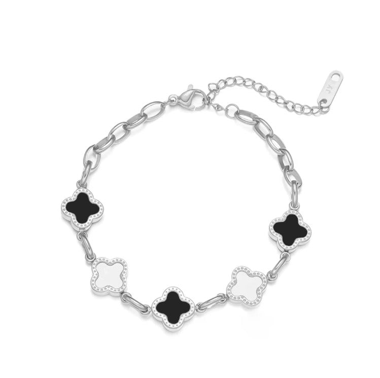 "Gillyflower" Glove Bracelet