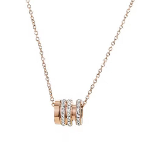 "Azalea" Fidget Necklace