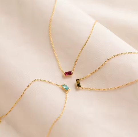 "Alyssum" Necklace