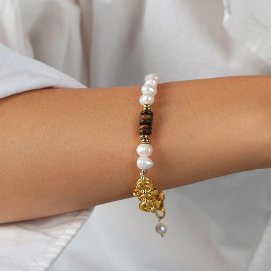 "Tiger Lily" Bracelet