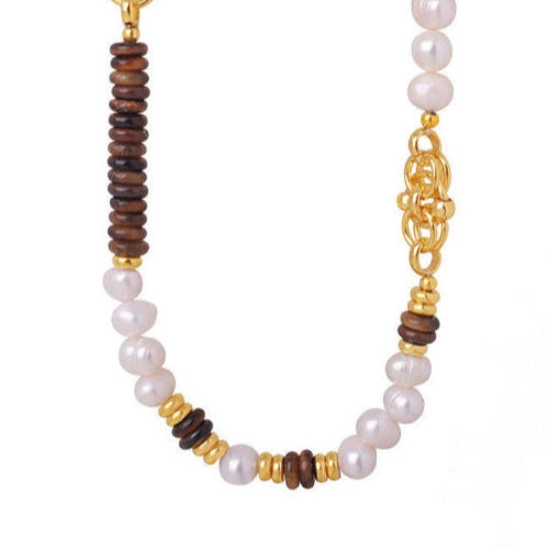 "Tiger Lily" Necklace