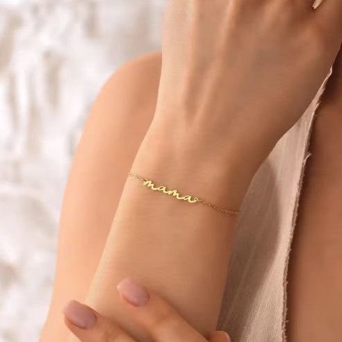 "Mama" Bracelet