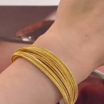 "Hoya" Cuff