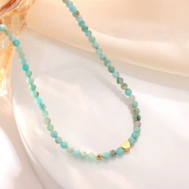 "Cherry Blossom" Necklace