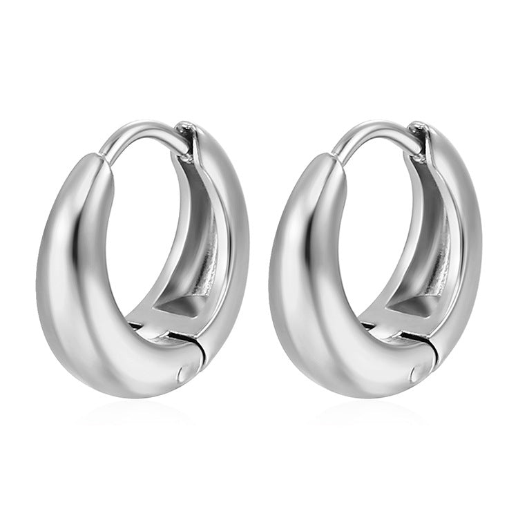 Waterproof & Hypoallergenic Earrings