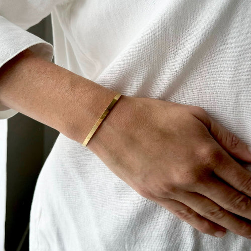 "Aciano" Cuff - Wyldflower Jewellery