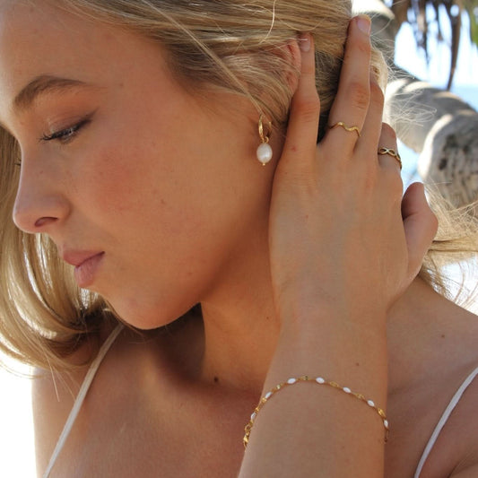 Waterproof & Hypoallergenic Earrings