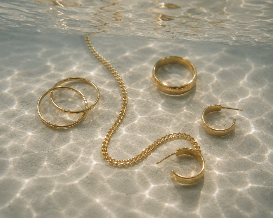 Waterproof Jewellery Care Guide: How to Keep Your Pieces Looking Beautiful