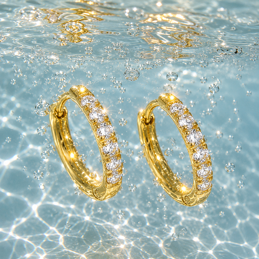 Caring for Your Water-Safe Jewellery: Dos and Don'ts