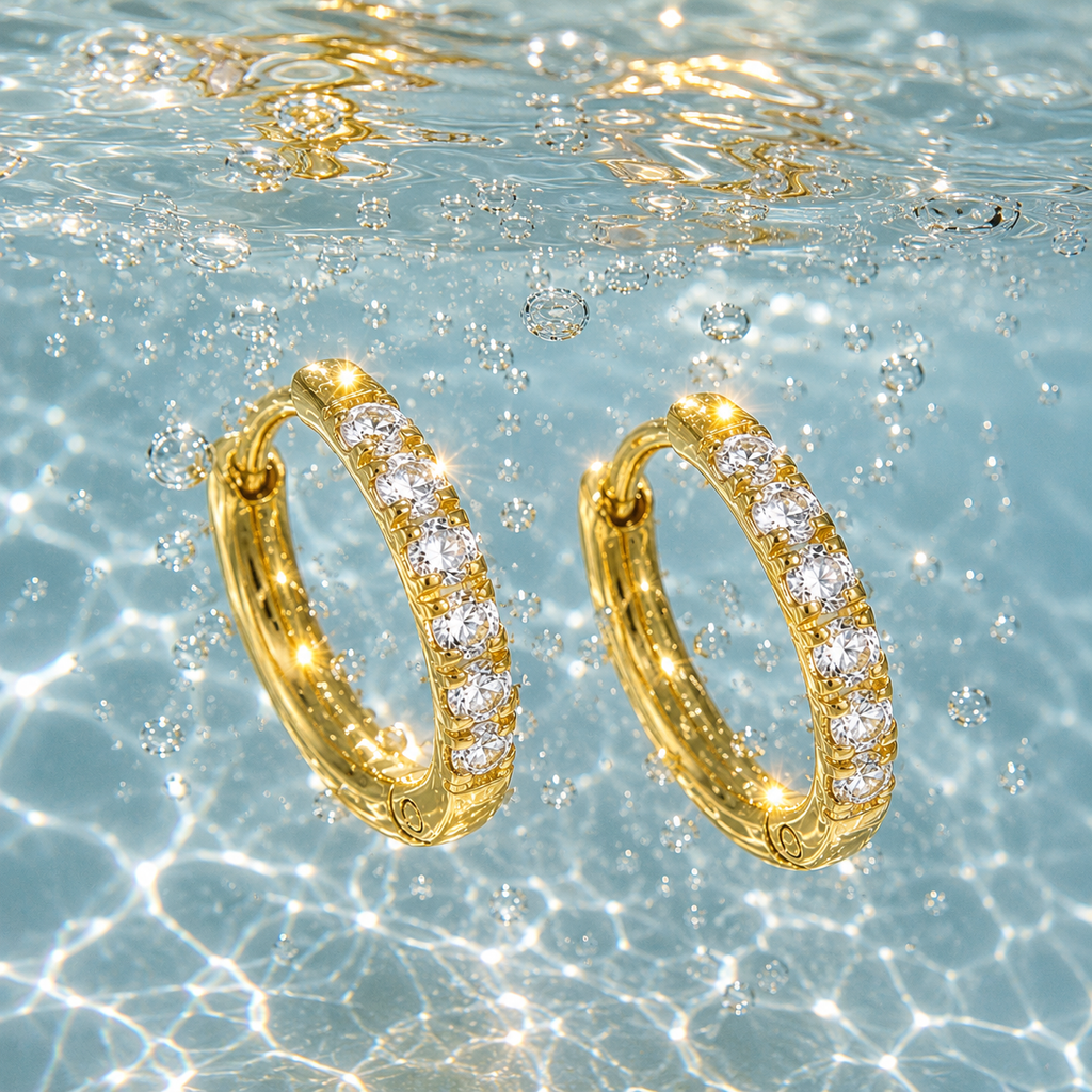 Caring for Your Water-Safe Jewellery: Dos and Don'ts