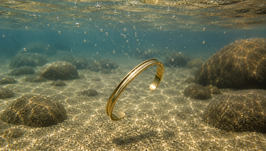 Why Choose Stainless Steel over Sterling Silver for your Jewellery?