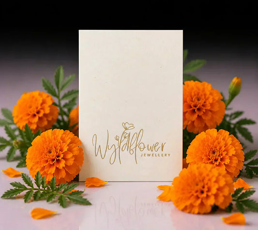 How to Plant Your Wyldflower Jewellery Envelopes