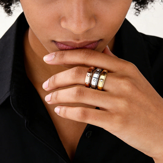 Best Fidget Rings for Anxiety and ADHD