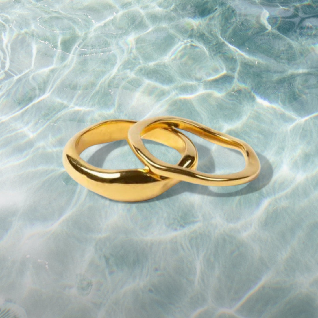 "Caring for Your Water-Safe Jewellery: Dos and Don'ts"