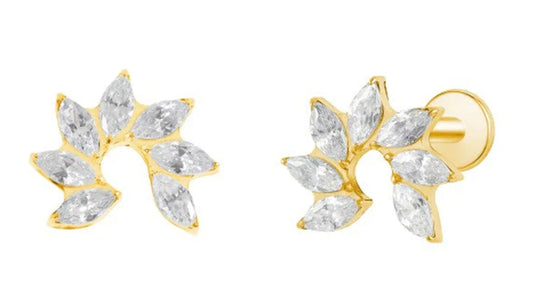 The Cartilage & Helix Piercing - The Perfect Placement