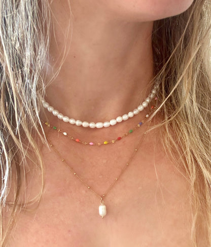 "Pearls Meet Colour" Bundle
