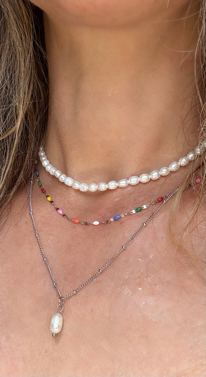 "Pearls Meet Colour" Bundle