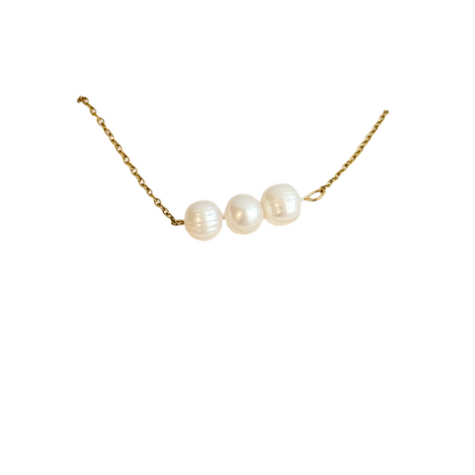 "Viola" Anklet