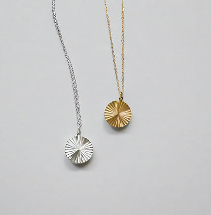 "Protea"  Necklace