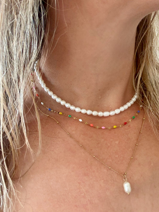 "Pearls Meet Colour" Bundle