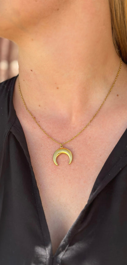 "Moonflower" Necklace