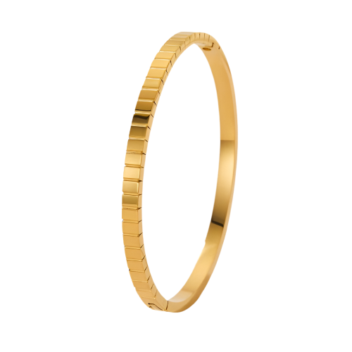 "Freesia" Bangle